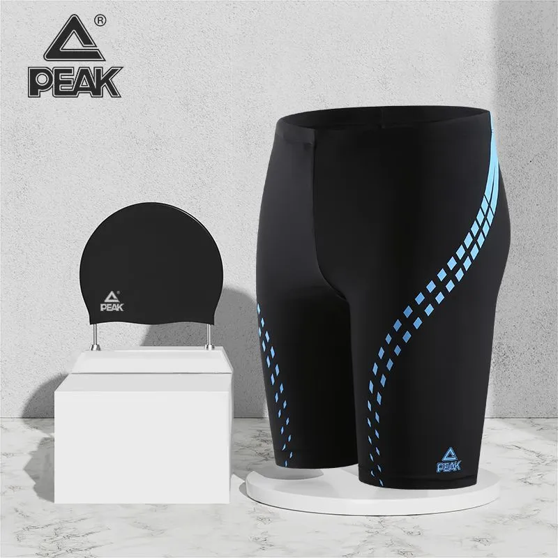 PEAK Swimming Sets Polyester Cotton Elastane Pool Men's-7