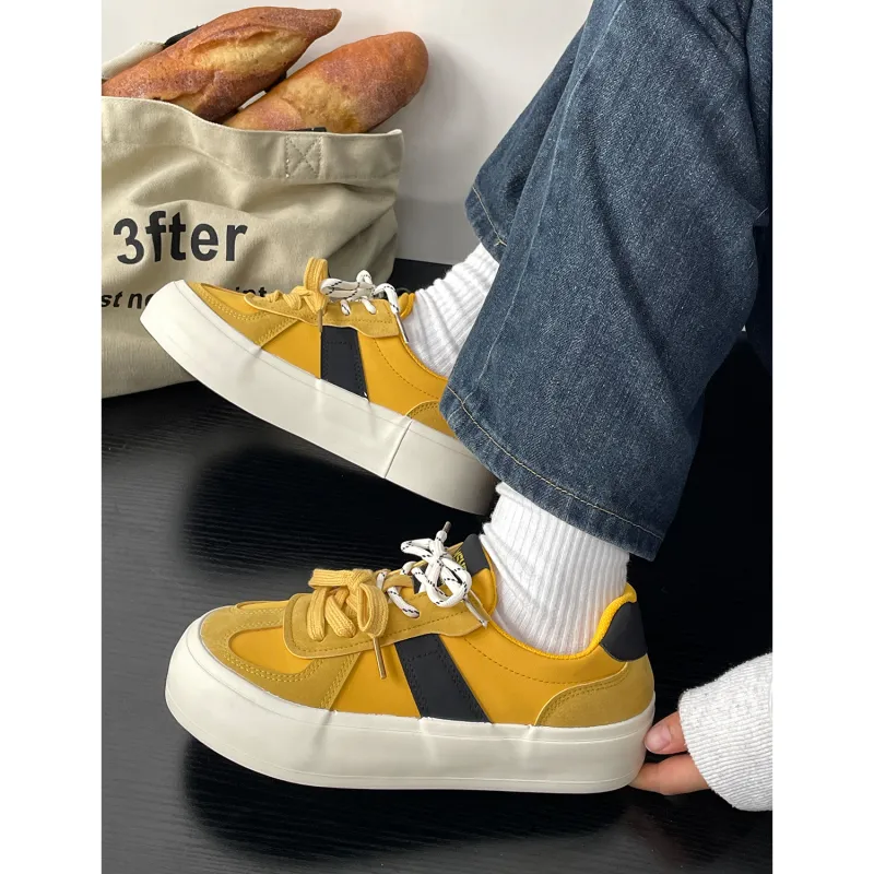 VICTORIA&VERA Slip Resistant, Abrasion Resistant, Lightweight, Breathable Low Top Skateboard Shoes Women's-18