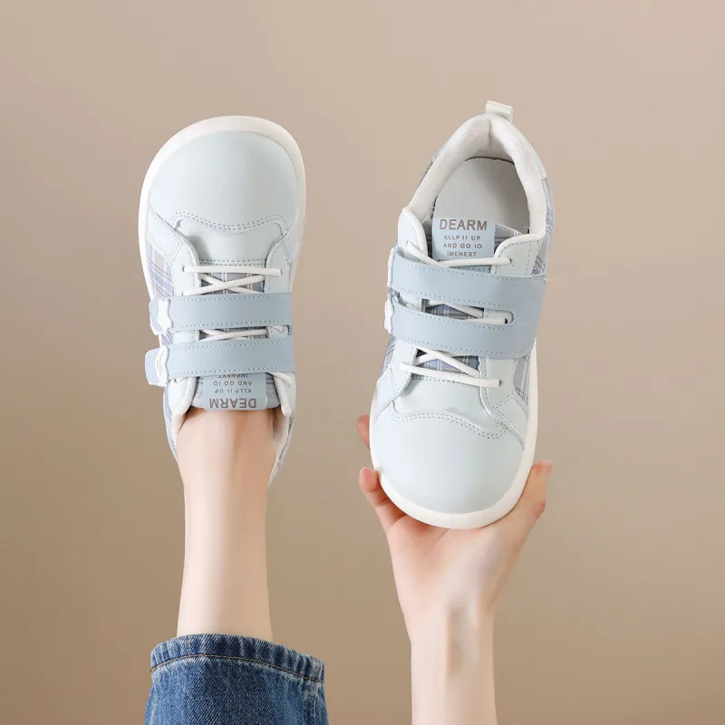 VICTORIA&VERA Non slip Lightweight Low Top Skateboard Shoes Women's-11