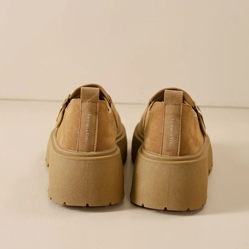 VICTORIA&VERA Casual Single Shoes Women's-3