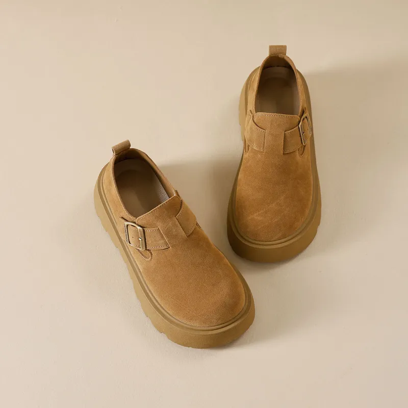 VICTORIA&VERA Casual Single Shoes Women's-2