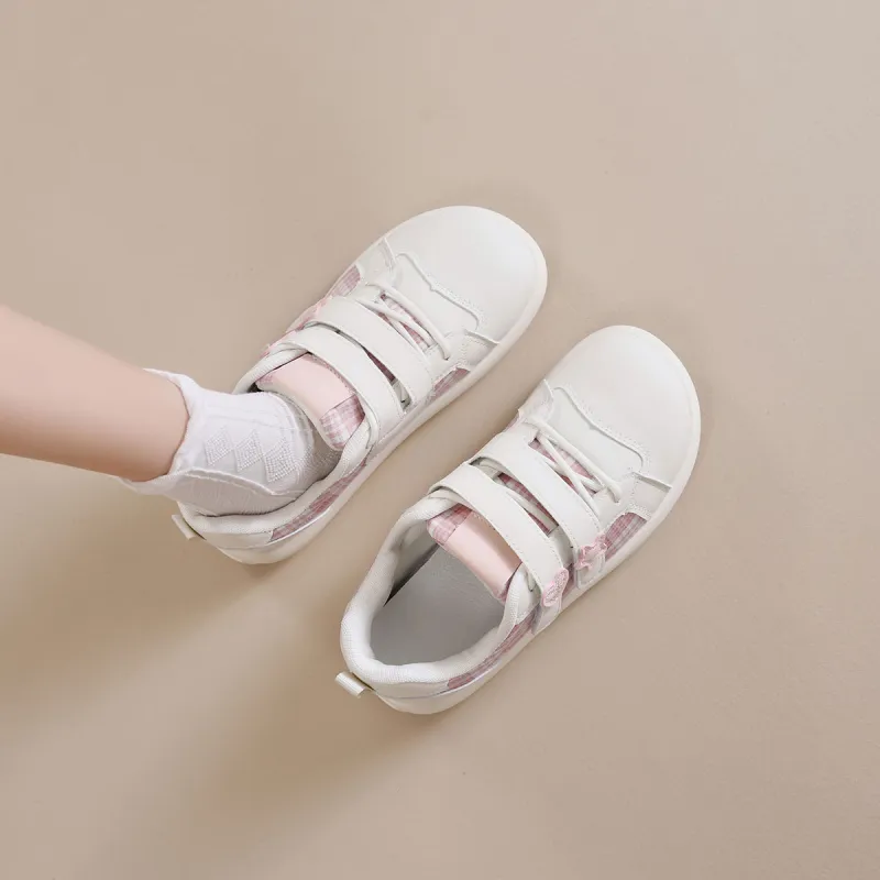VICTORIA&VERA Non slip Lightweight Low Top Skateboard Shoes Women's-7