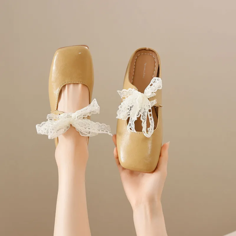 VICTORIA&VERA Slip Resistant Closed Toe Slippers Women's-5
