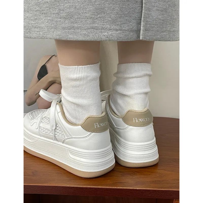 VICTORIA&VERA Slip Resistant, Abrasion Resistant, Lightweight, Breathable Low Top Skateboard Shoes Women's-13