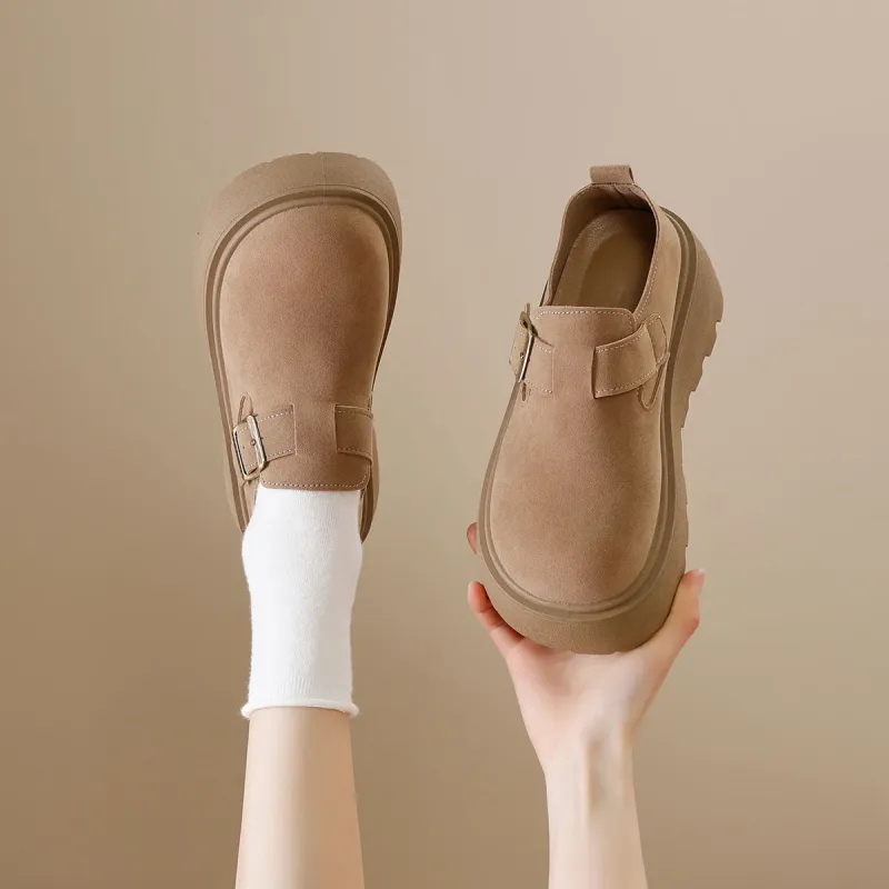VICTORIA&VERA Casual Single Shoes Women's-5