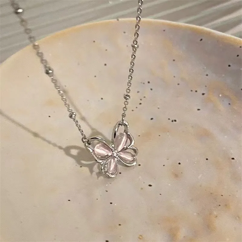 AEMC Colored Glaze Jade Necklaces Unisex-1