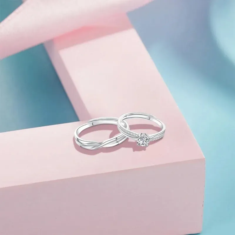 AEMC Rings Unisex-2