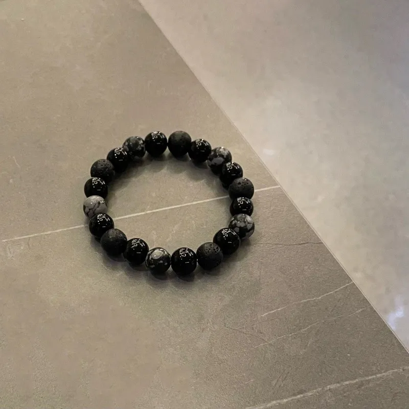 AEMC Colored Glaze Bracelets Unisex-11