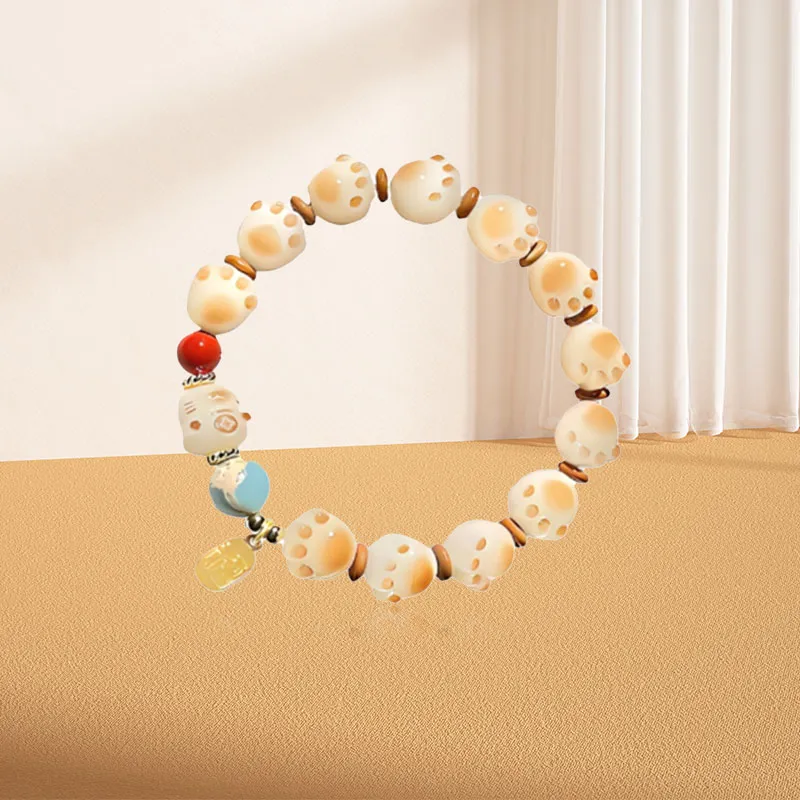 AEMC Bodhi Root Bracelets Unisex-5