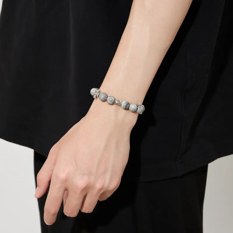 AEMC Colored Glaze Bracelets Unisex-1
