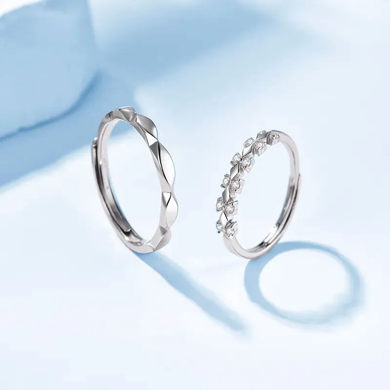 AEMC Rings Unisex-4