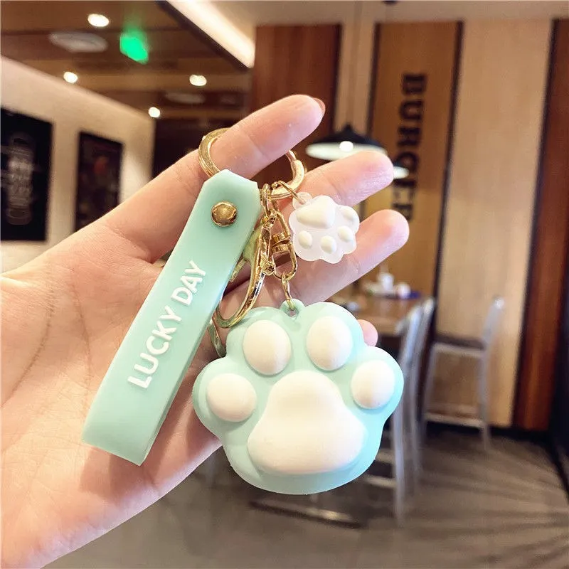 AEMC Soft Vinyl Pendants Unisex-7