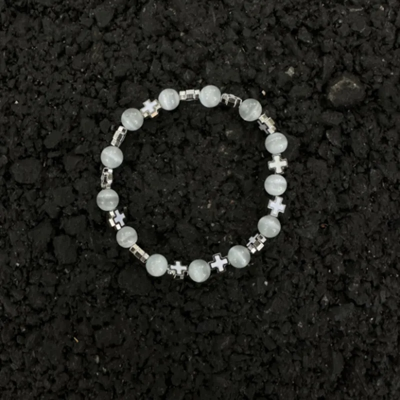 AEMC Colored Glaze Bracelets Unisex-9