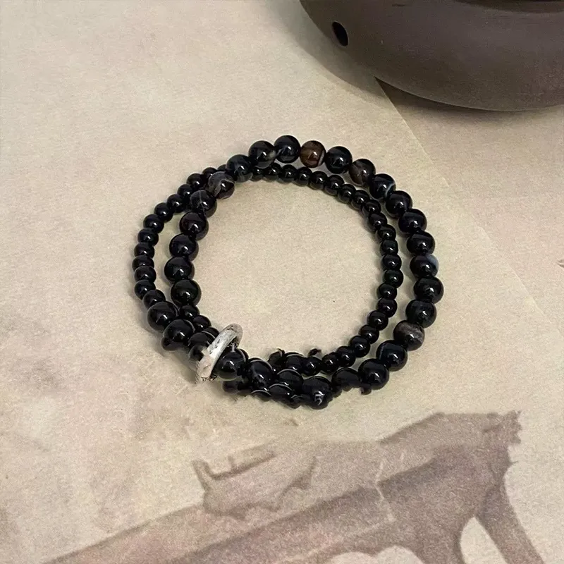 AEMC Colored Glaze Bracelets Unisex-1