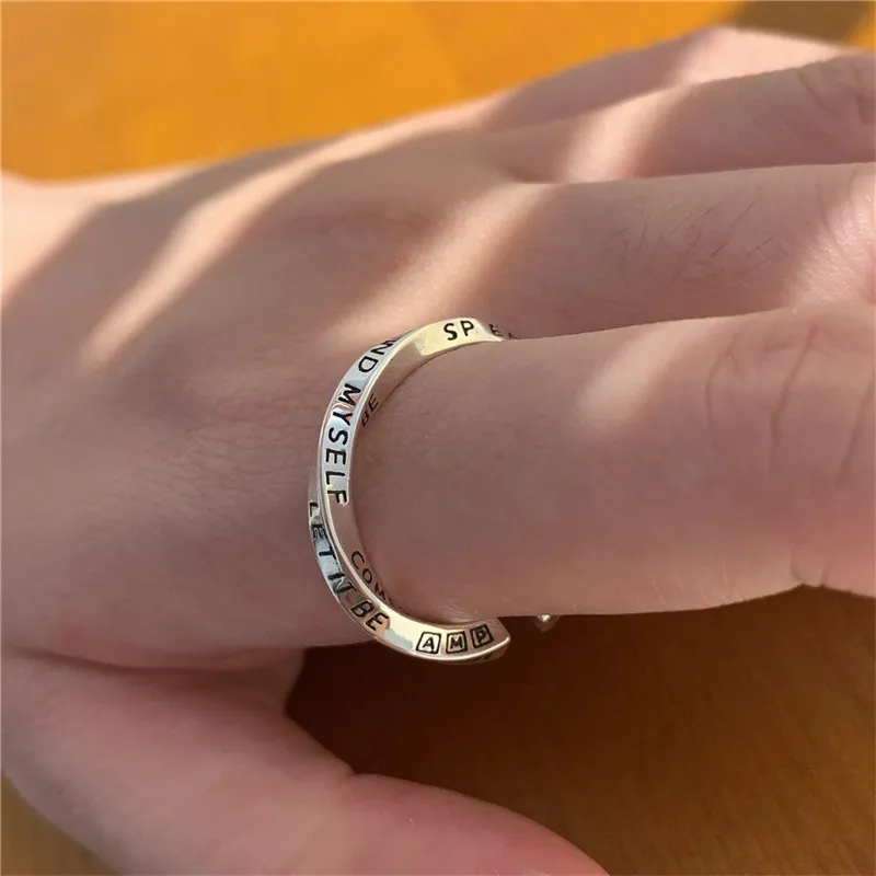 AEMC Rings Unisex-5