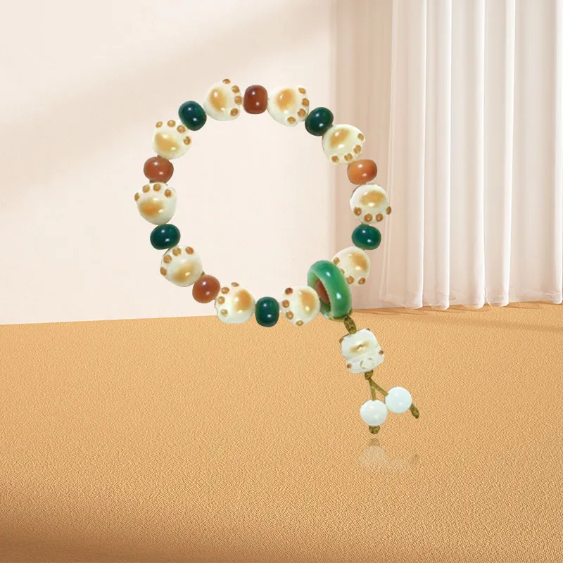 AEMC Bodhi Root Bracelets Unisex-5