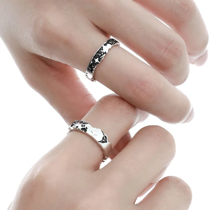AEMC Rings Unisex-5
