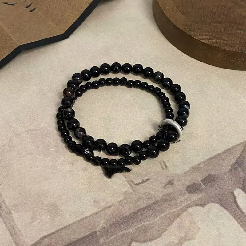 AEMC Colored Glaze Bracelets Unisex-2