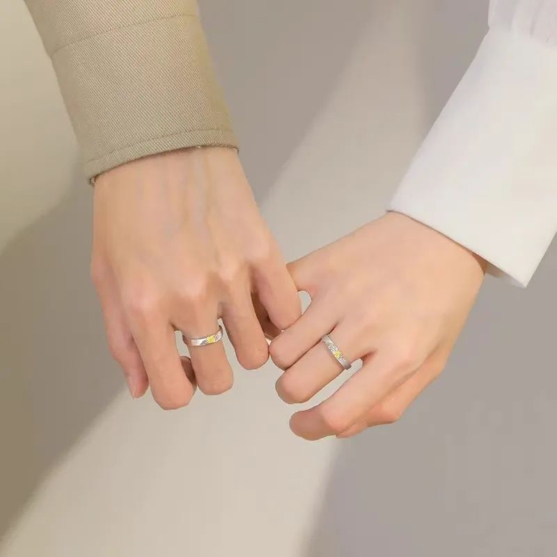 AEMC Rings Unisex-5