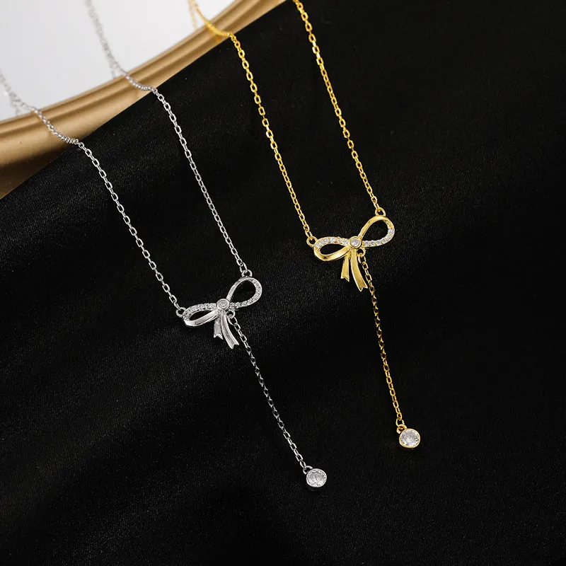 AEMC S925 Silver Necklaces Unisex-3