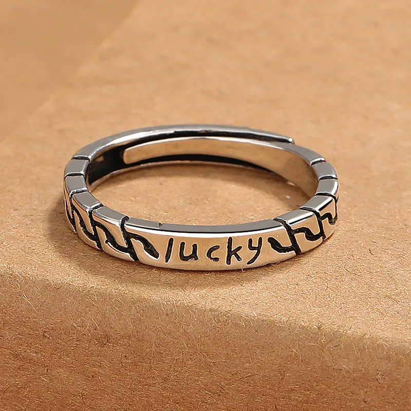 AEMC Rings Unisex-1