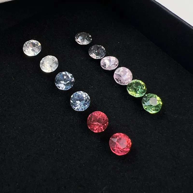 AEMC Alloy Stud Earrings Unisex-37