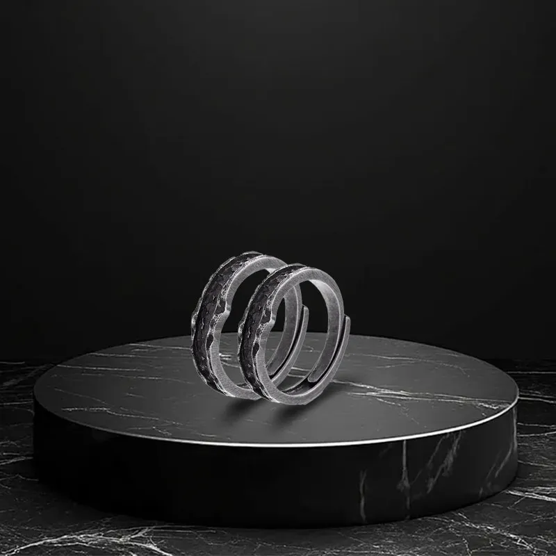 AEMC Rings Unisex-2