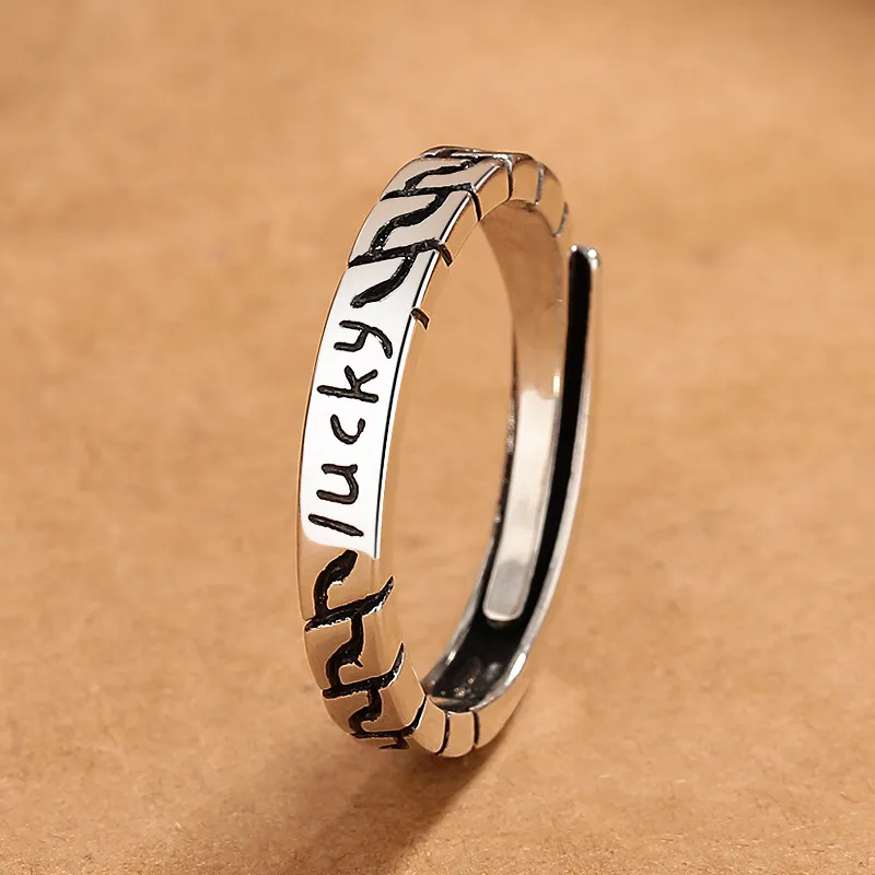AEMC Rings Unisex-2