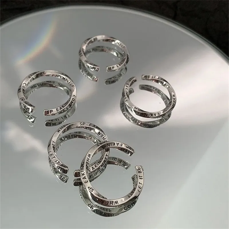 AEMC Rings Unisex-1