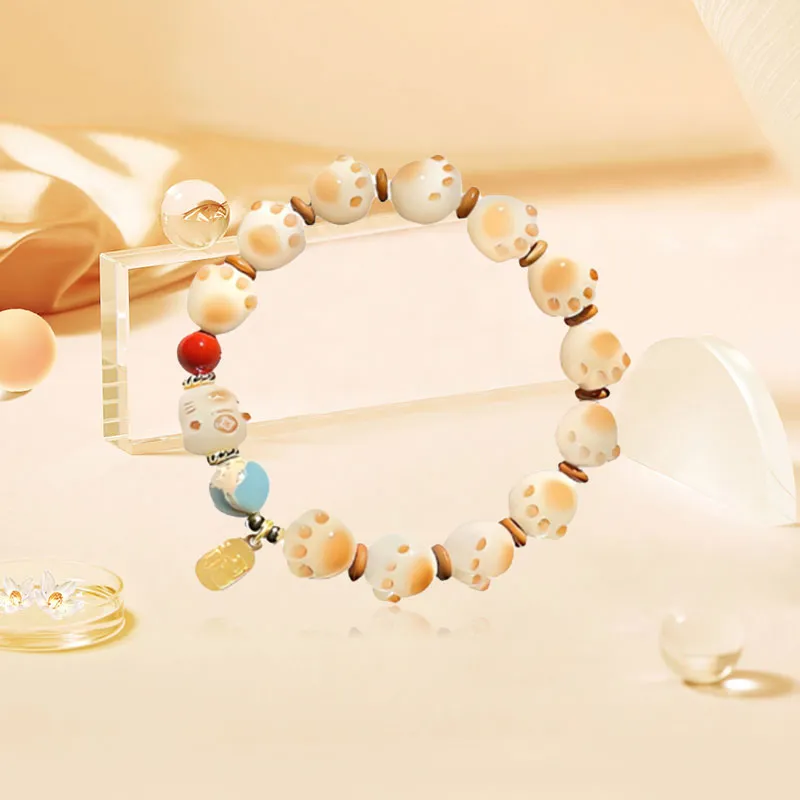 AEMC Bodhi Root Bracelets Unisex-3