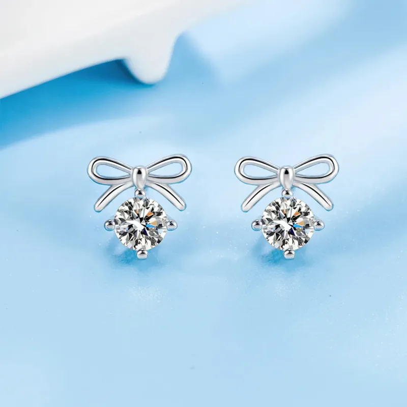 AEMC Alloy Stud Earrings Unisex-3