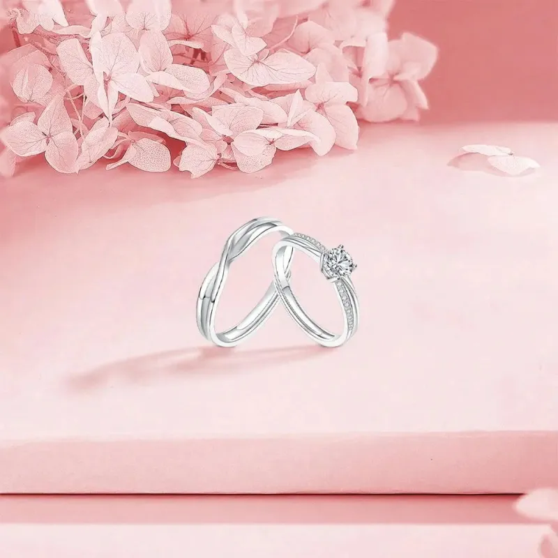 AEMC Rings Unisex-4