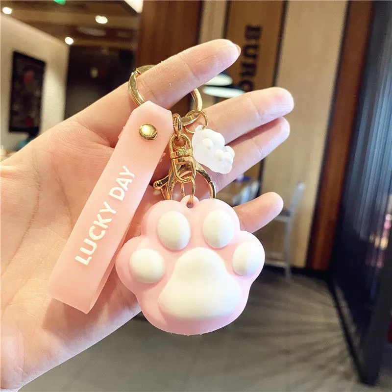 AEMC Soft Vinyl Pendants Unisex-5