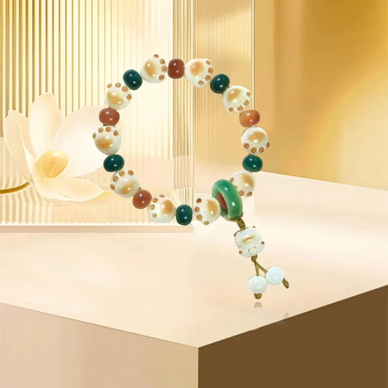 AEMC Bodhi Root Bracelets Unisex-1