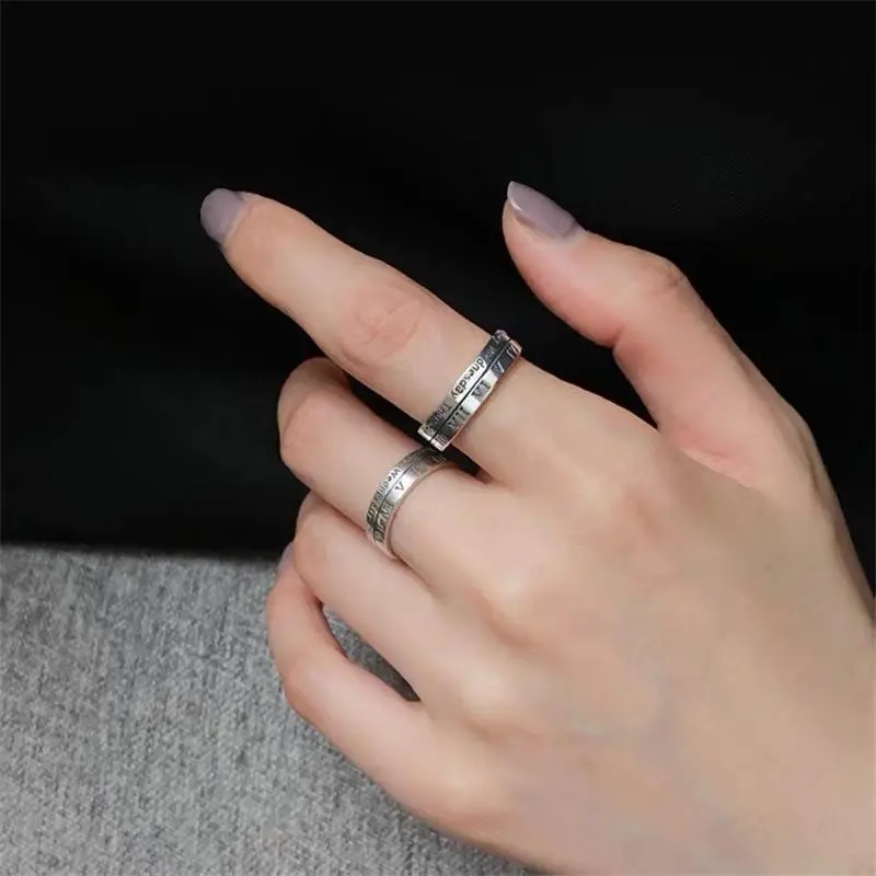 AEMC Rings Unisex-5