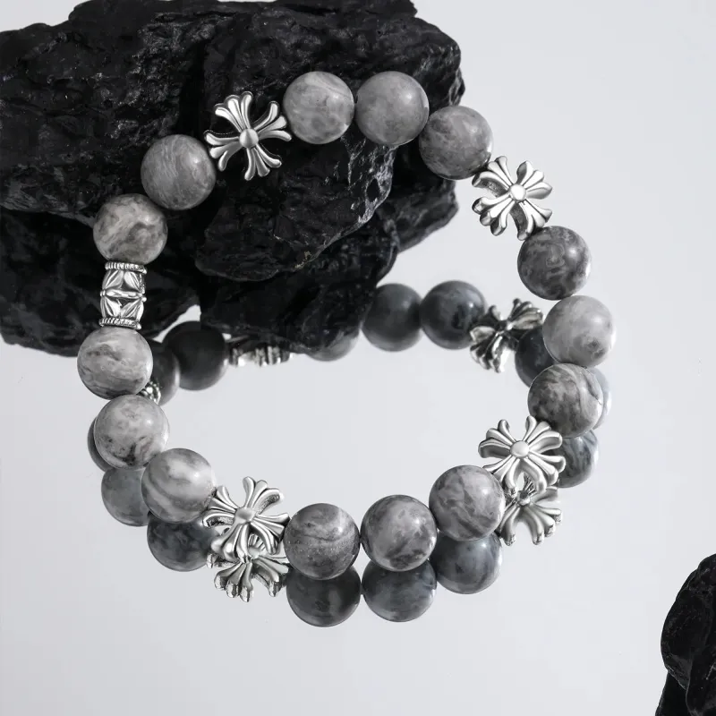 AEMC Colored Glaze Bracelets Unisex-5