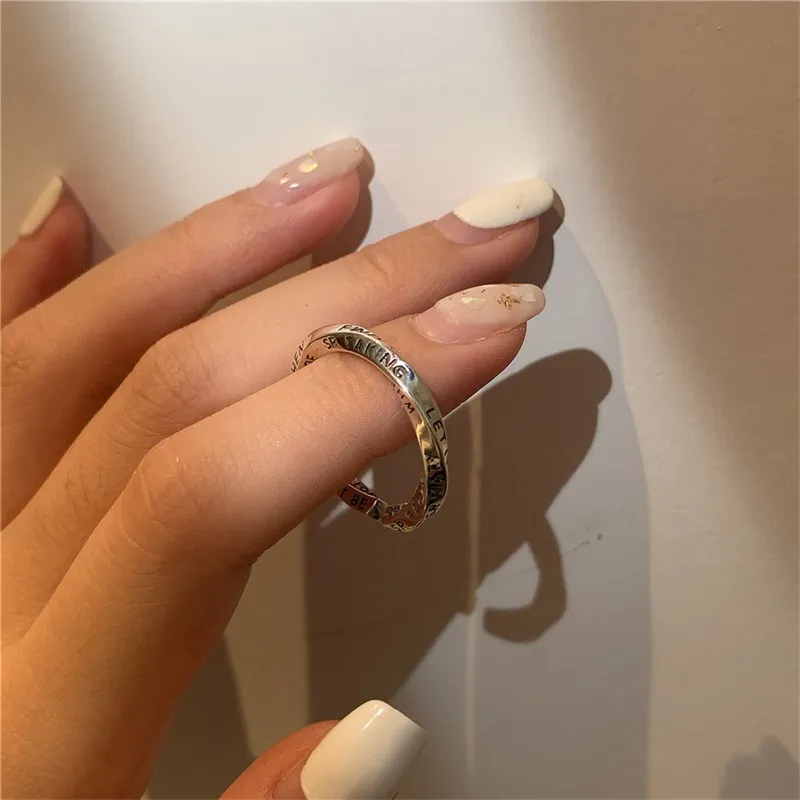 AEMC Rings Unisex-4