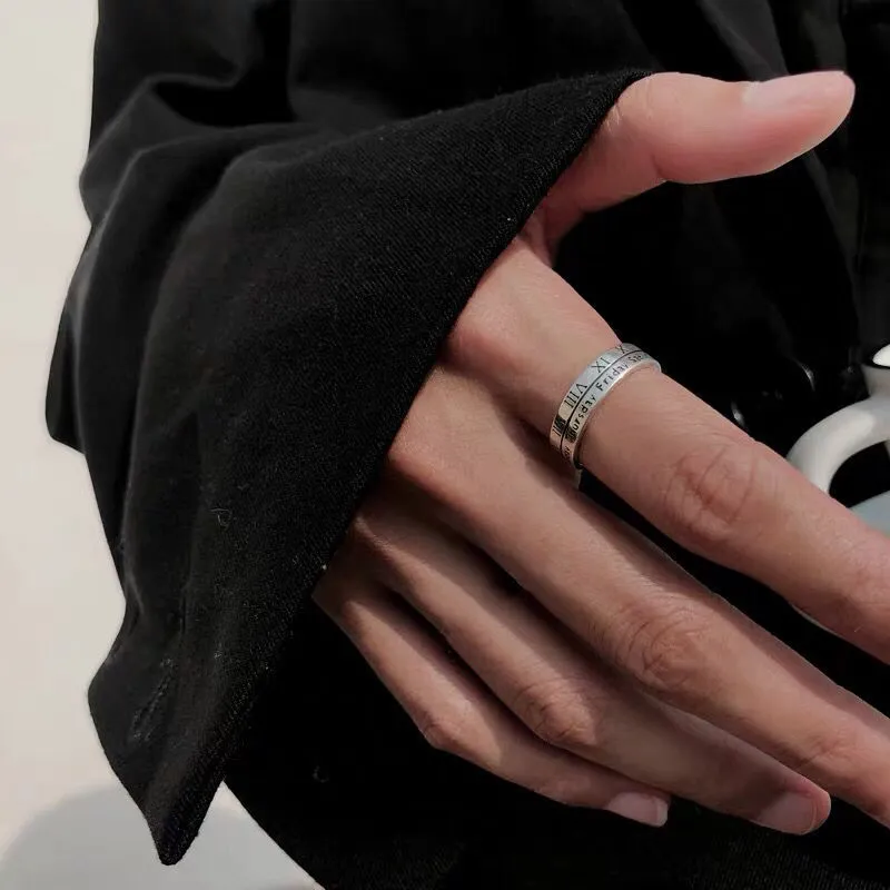 AEMC Rings Unisex-2