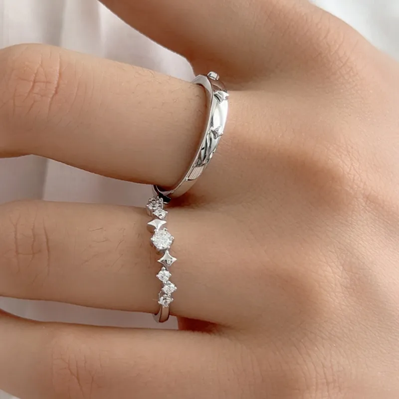 AEMC Rings Unisex-11