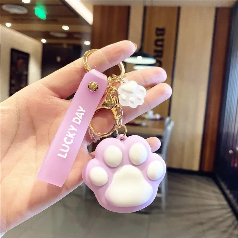 AEMC Soft Vinyl Pendants Unisex-3