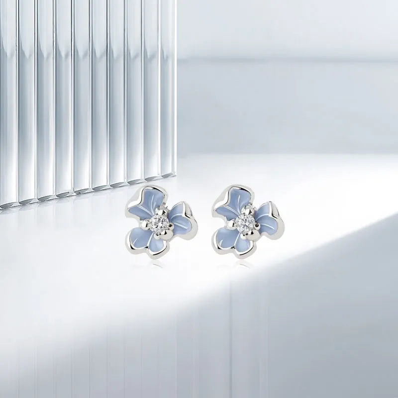 AEMC Alloy Stud Earrings Unisex-5