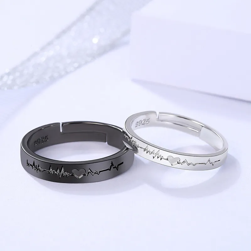 AEMC Rings Unisex-2