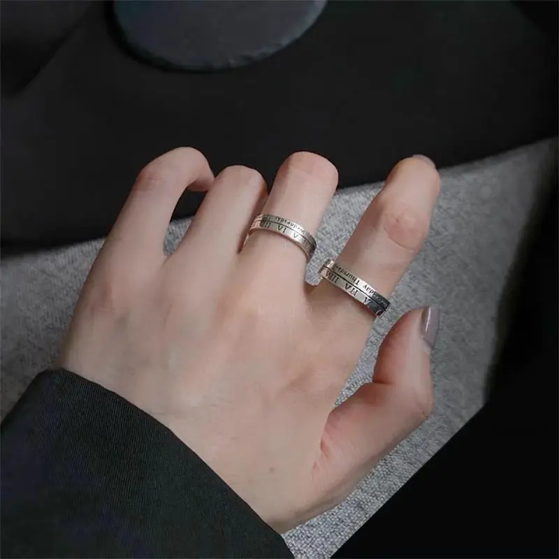 AEMC Rings Unisex-3