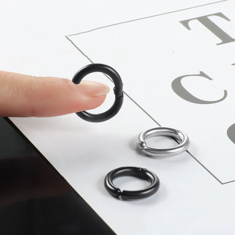 AEMC Alloy Clip-On Earrings Unisex-5
