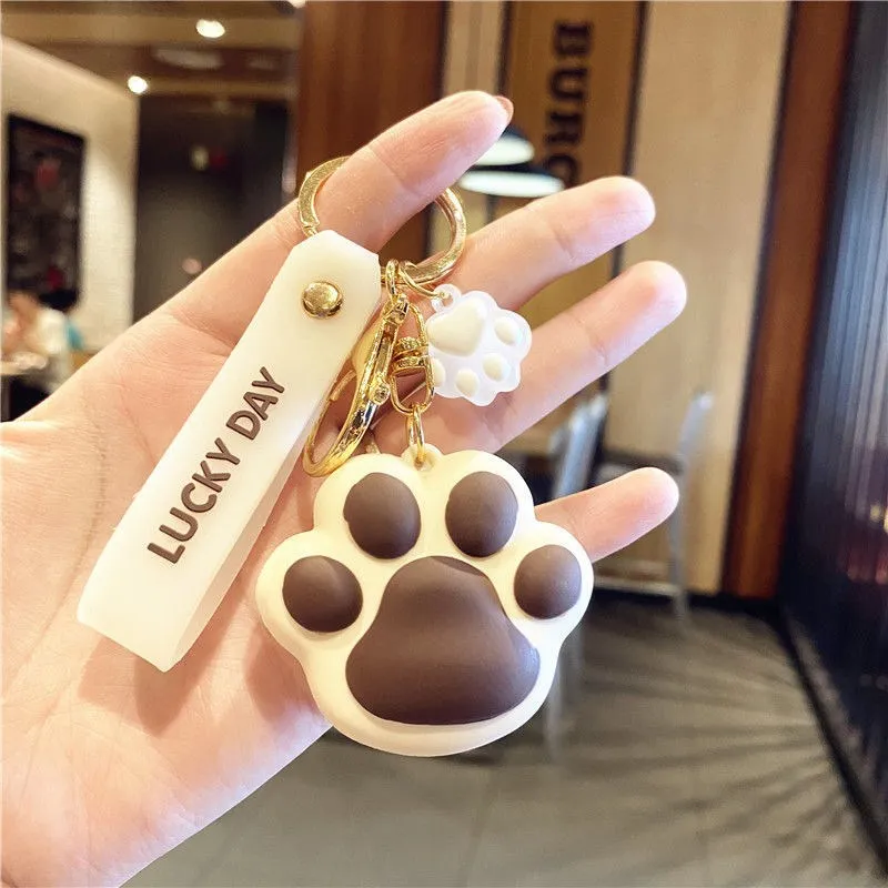 AEMC Soft Vinyl Pendants Unisex-1
