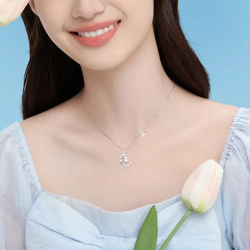 AEMC S925 Silver Necklaces Women's-1