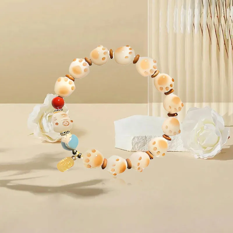 AEMC Bodhi Root Bracelets Unisex-2