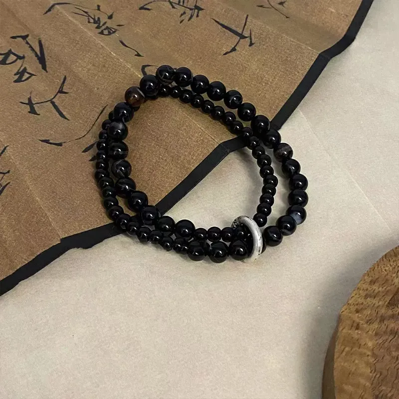 AEMC Colored Glaze Bracelets Unisex-3
