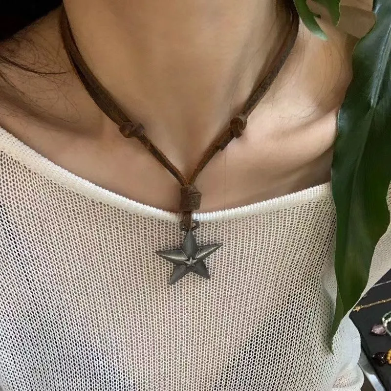 AEMC Necklaces Unisex-4