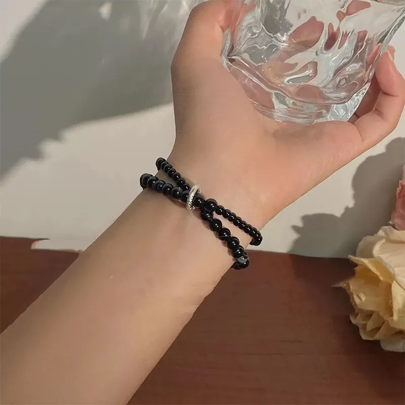 AEMC Colored Glaze Bracelets Unisex-4